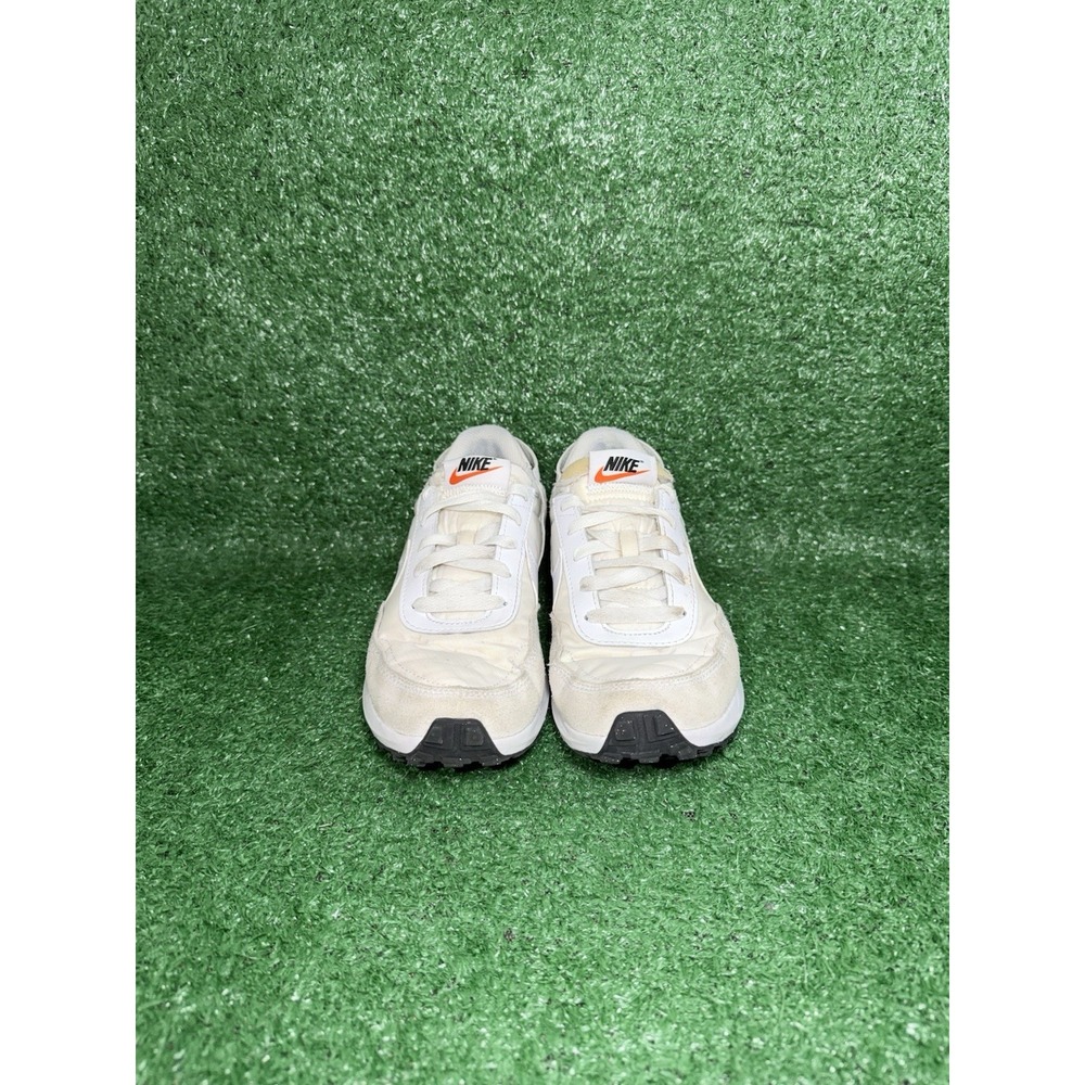 Nike Waffle Debut White Grey Casual Shoes Sneakers Women's Size 7 DH9523-100 - Picture 5 of 9